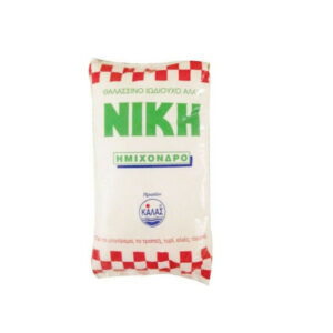 ΝΙΚΗ Αλάτι Ημίχονδρο 1kg
