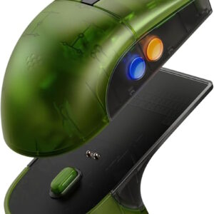 8BitDo Retro R8 Ασύρματο Gaming Ποντίκι για Xbox & PC με Ρετρό Σχεδιασμό και Βάση Φόρτισης