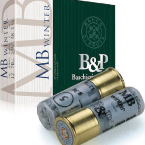 Baschieri & Pellagri MB Winter Φυσίγγια cal12 70mm 38gr 25τμχ