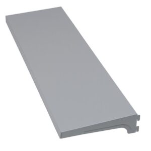 Ράφι σταντ προβολής Cresman 97x30cm