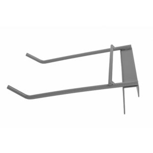 Διπλός γάντζος για σταντ προβολής Cresman