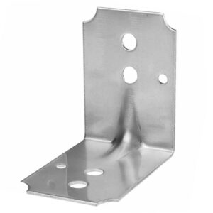 Γωνία σύνδεσμος πέργκολας 50x50x40 inox