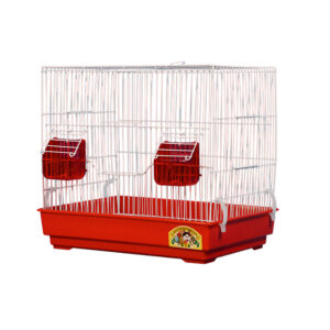 Κλουβοτεχνική Βαγγουμ Large Κλουβί - Ζευγαρώστρα Μονή 40x28x31cm