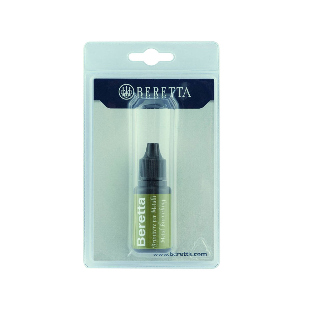 Beretta Burnishing Black Metal Βαφή Μετάλλου Όπλου18ml