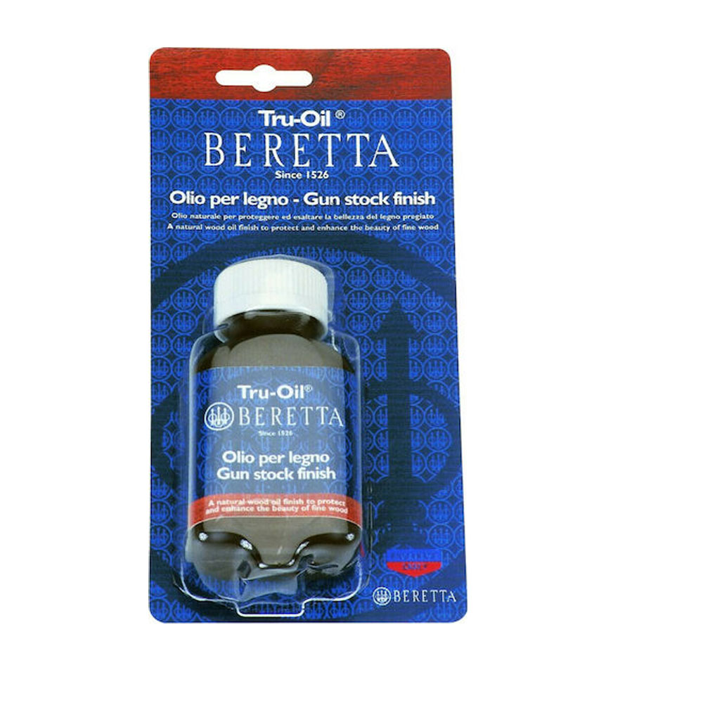 Beretta Tru-Oil Λάδι Προστασίας Ξύλου 90ml