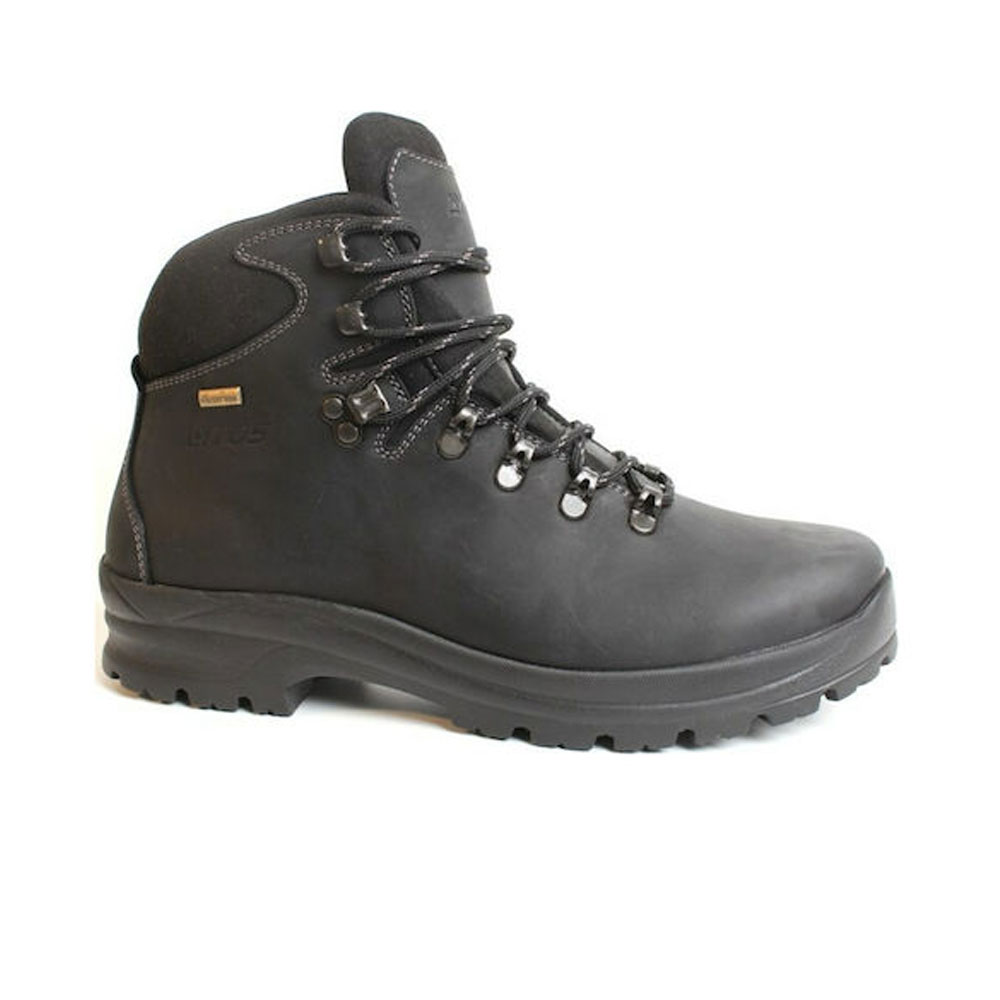 Lytos Trek Mid Ορειβατικά Μποτάκια Γκρι