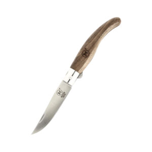 Main 9003 Spanish Line Walnut Wood Σουγιάς 87mm