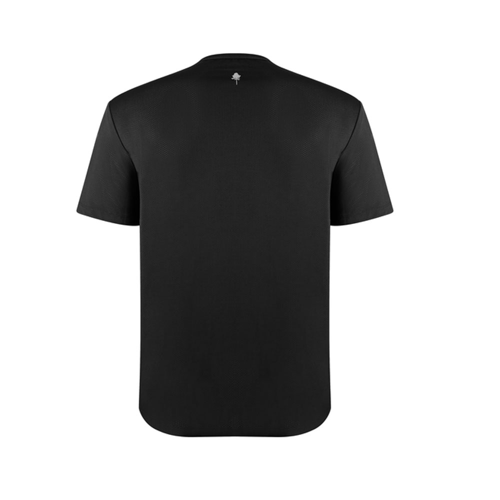 Pinewood 5462 Μπλουζάκι T-Shirt Μαύρο