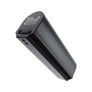 JNN Q73P Καταγραφικό Ήχου με Voice Activation, OLED Οθόνη & Υψηλό Bitrate – Αυτόματη Εγγραφή & Υποστήριξη Πολλαπλών Formats 32GB