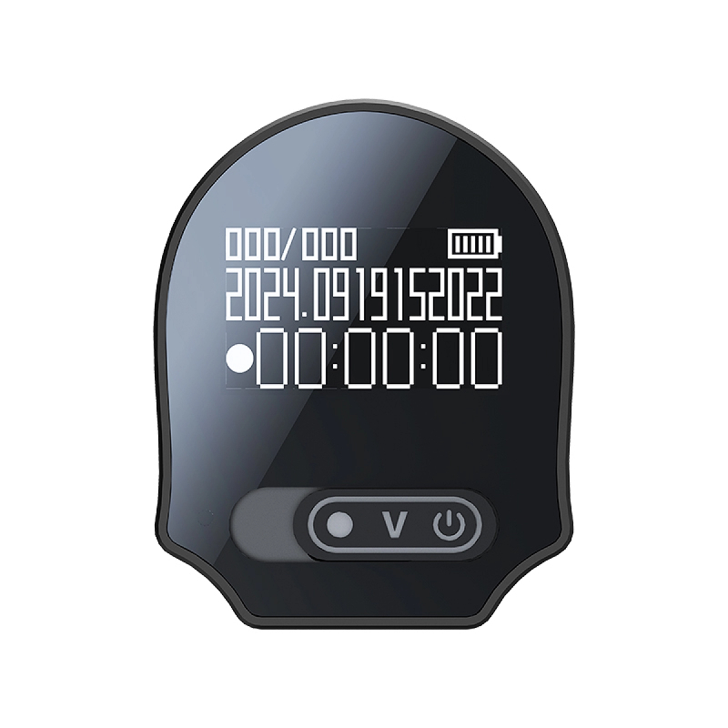 JNN Q73P Καταγραφικό Ήχου με Voice Activation, OLED Οθόνη & Υψηλό Bitrate – Αυτόματη Εγγραφή & Υποστήριξη Πολλαπλών Formats 32GB - Image 5