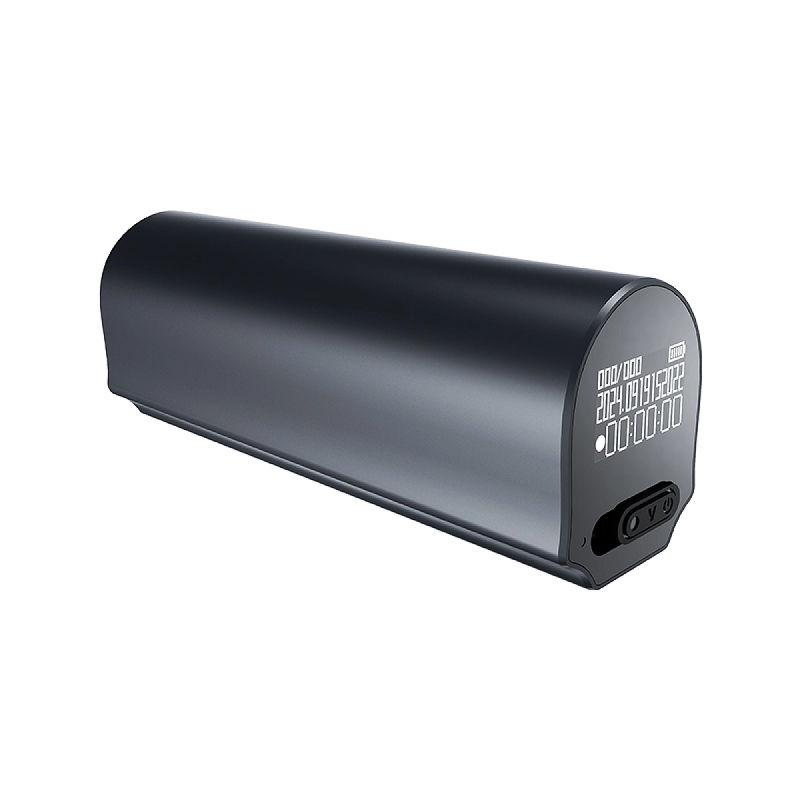 JNN Q73P Καταγραφικό Ήχου με Voice Activation, OLED Οθόνη & Υψηλό Bitrate – Αυτόματη Εγγραφή & Υποστήριξη Πολλαπλών Formats 32GB - Image 2