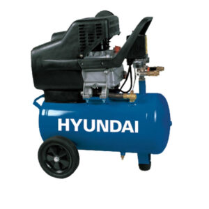 Hyundai H50L Αεροσυμπιεστής Ρεύματος Μονοφασικός 50Lt