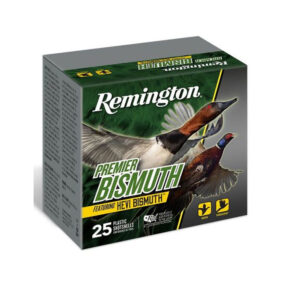 Remington Premier Bismuth Φυσίγγια 39gr No2 25τμχ