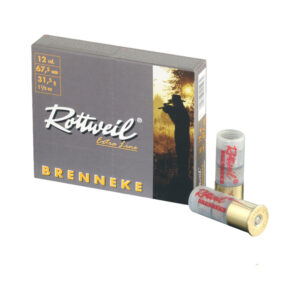 Rottweil Brenneke Classic Φυσίγγια cal12 70mm 31.5gr 10τμχ Μονόβολο