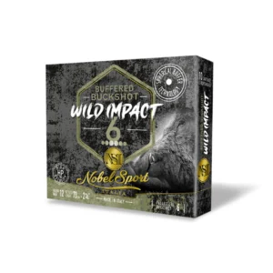 Nobel Sport Wild Impact Φυσίγγια cal12 70mm 27gr 10τμχ 6βολο