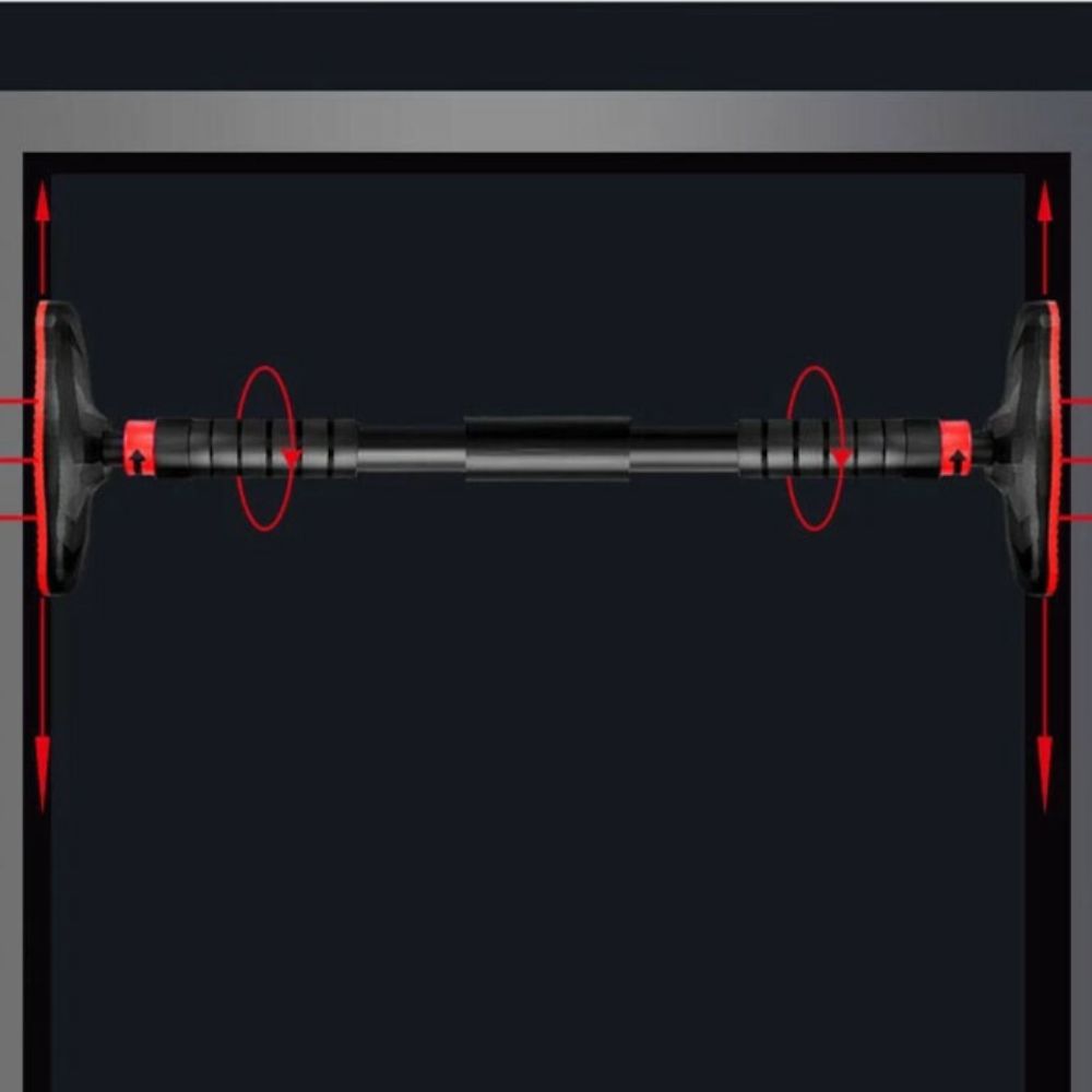COOWOO IronCore Viking Μονόζυγο Ασφαλείας Πόρτας 140-180cm για Χρήστη έως 180kg - Image 3