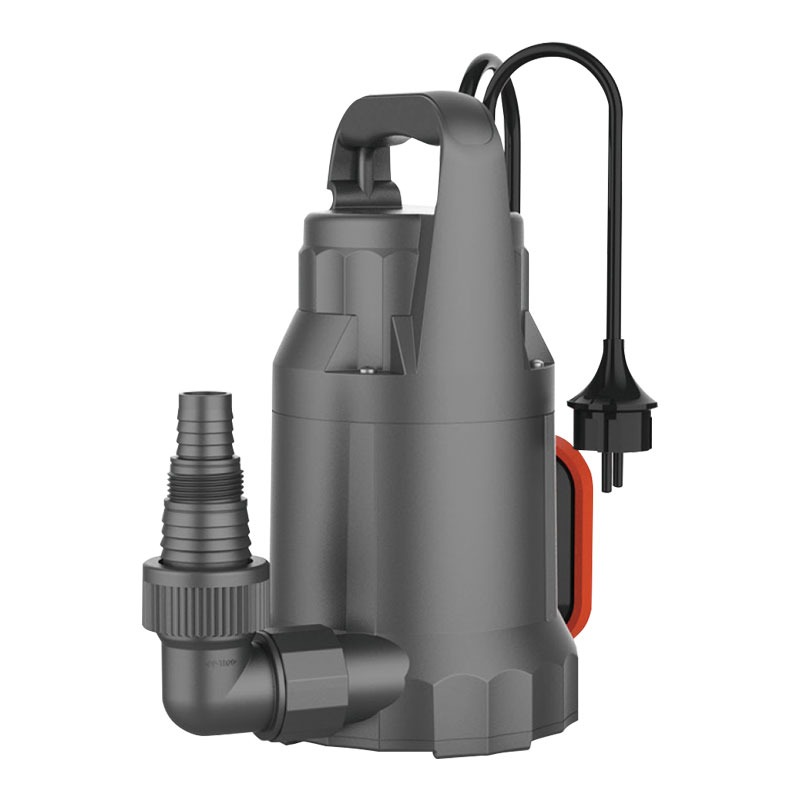 LEO H/A XKS-610PL Αντλία Βυθιζόμενη Ηλεκτρική
