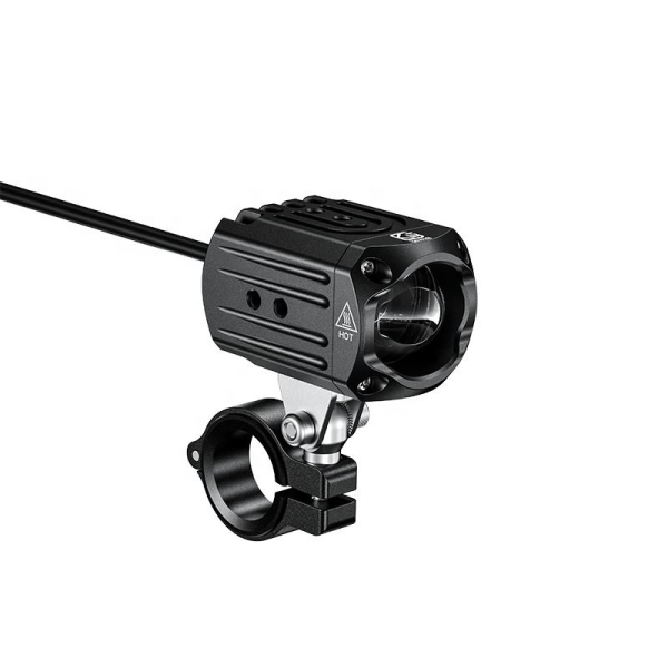 Kewig K11 Σετ 2τμχ Προβολάκια Αλουμινίου 60W Αδιάβροχα Dual Light 6000k Universal 12-15V - Image 4