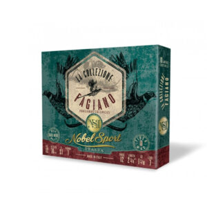 Nobel Sport Fagiano Φυσίγγια cal12 70mm 37gr 10τμχ