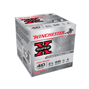Winchester Super-X High Brass Φυσίγγια cal36 65mm 14gr 25τμχ