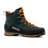 AKU Bracco Lite GTX Κυνηγετικά Μποτάκια Πράσινο - Πορτοκαλί