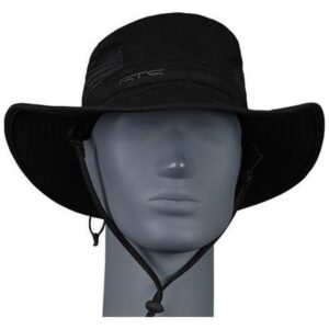 GTS Hat Barge Mesh 911731U Κυνηγετικό Καπέλο Μαύρο