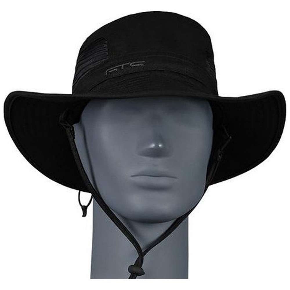 GTS Hat Barge Mesh 911731U Κυνηγετικό Καπέλο Μαύρο