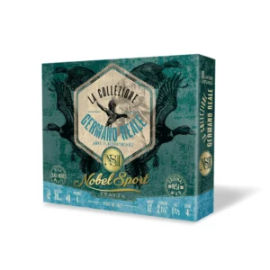 Nobel Sport Germano Reale Πρασινοκέφαλο Φυσίγγια cal12 70mm 40gr 10τμχ