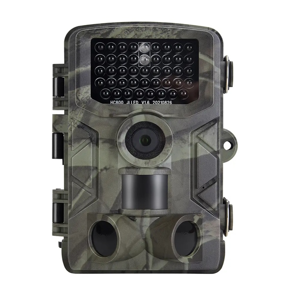 Suntek HC-808A Κάμερα για Μελισσοκόμους και Αγροκτήματα - Ανίχνευση Κίνησης (24MP/2.7Κ/32IRLED/IP66)