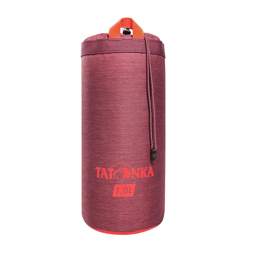 Tatonka Thermo Θήκη Μπουκαλιών 1Lt Κόκκινη
