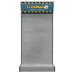 Σταντ προβολής Cresman 220x100x45cm