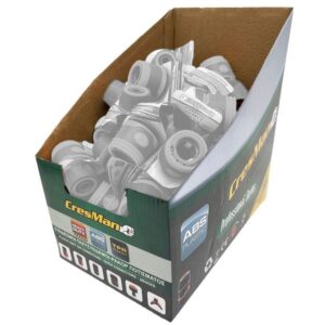 Σταντ προβολής ταχυσυνδέσμων Cresman