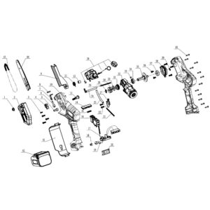 Ανταλλακτικό protech-778r No 28