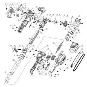 Ανταλλακτικό protech-888r No 32