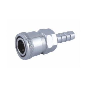 Ταχυσυνδέσμος αέρος με ουρά 6mm Cresman