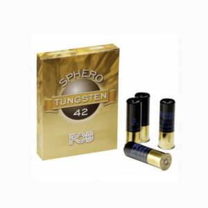 FOB Sphero Tungstene 42BJ Φυσίγγια cal12 76mm 42gr 10τμχ