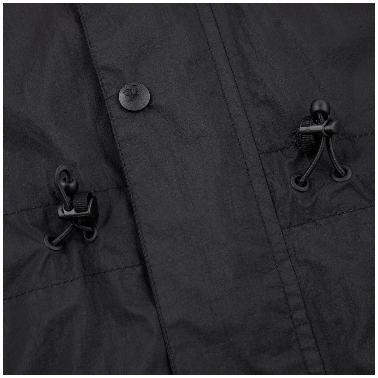 Kilpi Team Raincoat-U Αδιάβροχο Μαύρο - Image 5