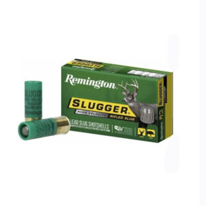 Remington Slugger Hi Velosity Φυσίγγια cal12 76mm 25gr 5τμχ Μονόβολα