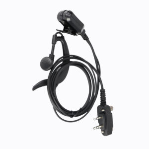 Retevis 9010130175 Ακουστικό - Μικρόφωνο Αδιάβροχο για RA89