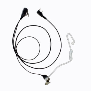 Retevis C9003A Ακουστικό - Μικρόφωνο για Retevis RA79, RA89, Kenwood 2pin