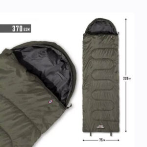 Tacmaven D19002 Major Υπνόσακος 370gr Χακί