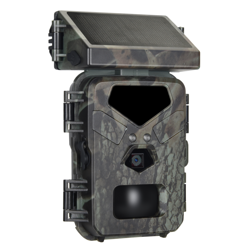 Suntek MiNi700W Κάμερα Κυνηγιού 30MP/4K/Ανίχνευση Κίνησης/0.3s/IP65