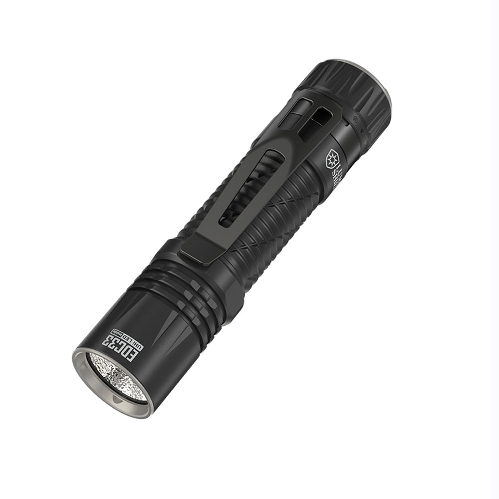 Nitecore EDC33 UHI Φακός Led 4000 Lumens