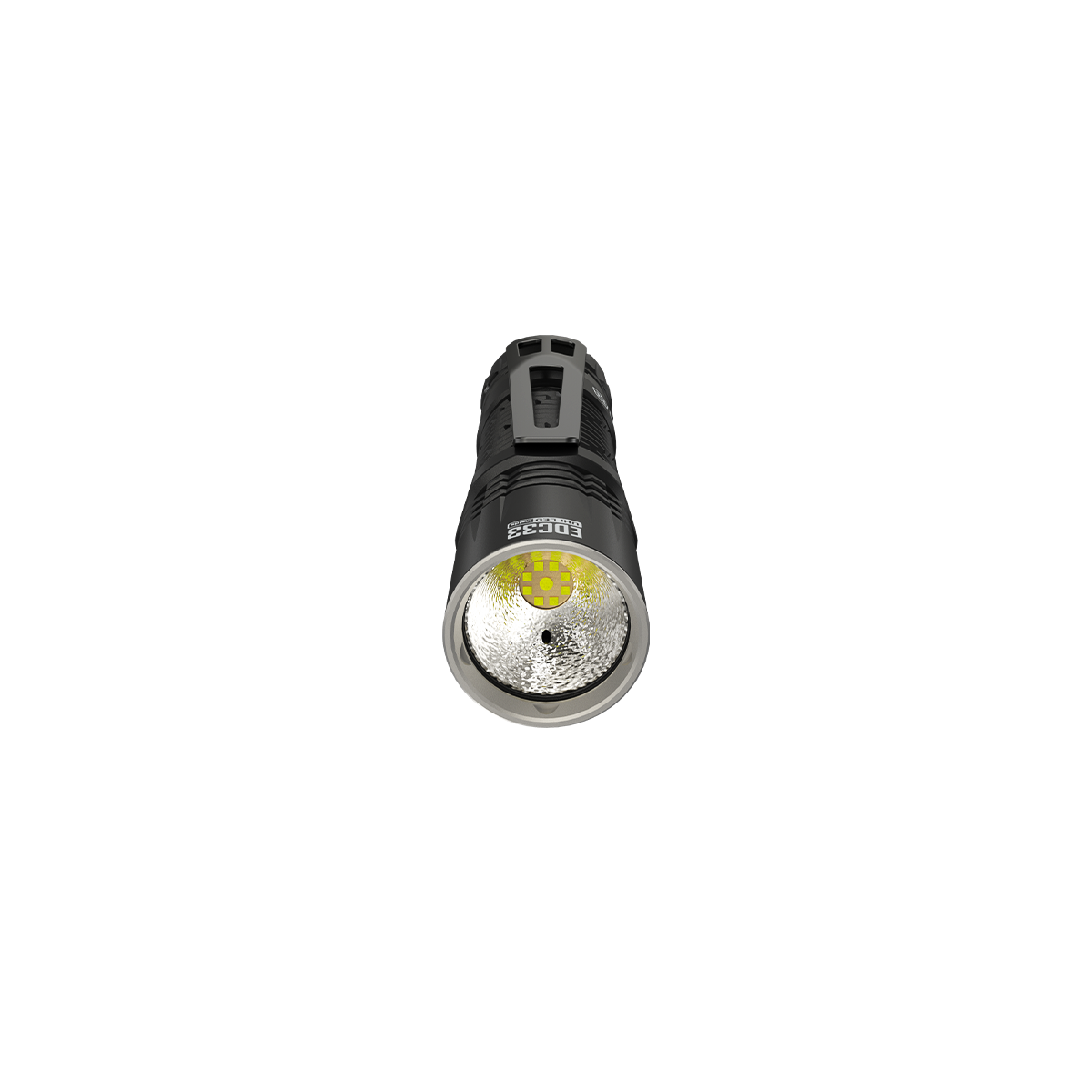 Nitecore EDC33 UHI Φακός Led 4000 Lumens - Image 3
