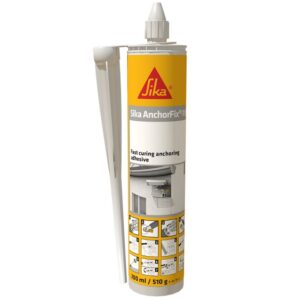 Χημικό βύσμα Sika anchorfix 1n 300ml 617866