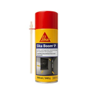 Αφρός χειρός Sika boom p κανονικής διόγκωσης 300ml 750491