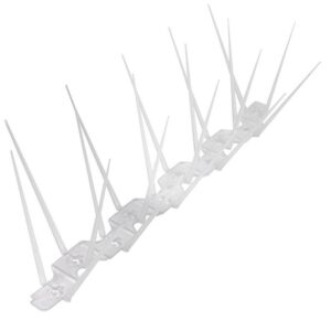 Απωθητικά περιστεριών πολικαρμπονικό Cresman 0.335m