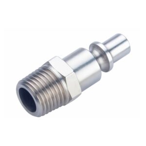 Ρακόρ αέρος αρσενικό 1 4 τύπου ιταλίας Φ7.4 Cresman