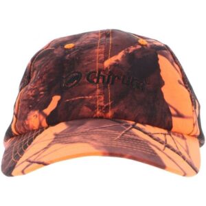 Chiruca Alta Visibilidad Κυνηγετικό Καπέλο One Size Πορτοκαλί