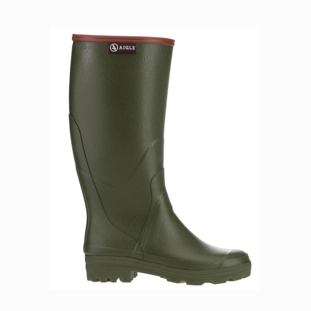 Aigle Chamboard PRO 2 Γαλότσες Πράσινες